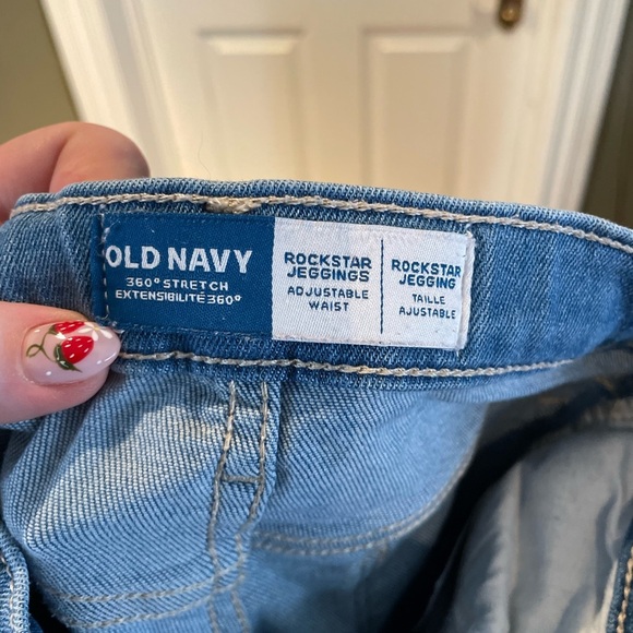 Kids 4T jeans old navy - Picture 3 of 5